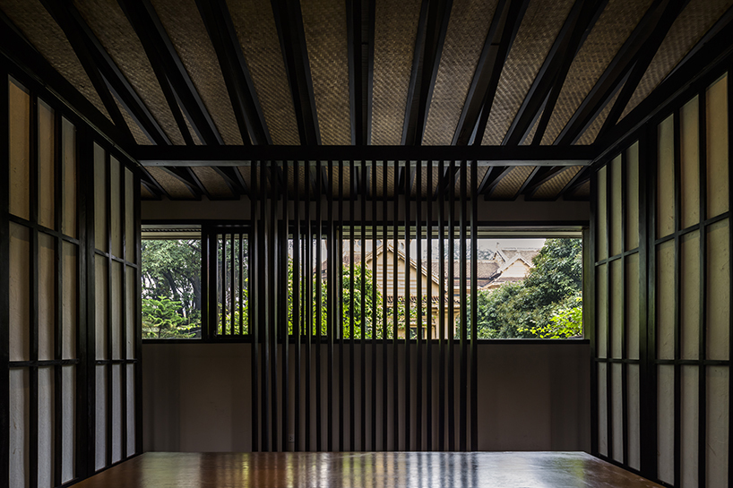 Ý tưởng mẫu nhà đẹp với kiến trúc nhà hàng Nhật - Ảnh 04